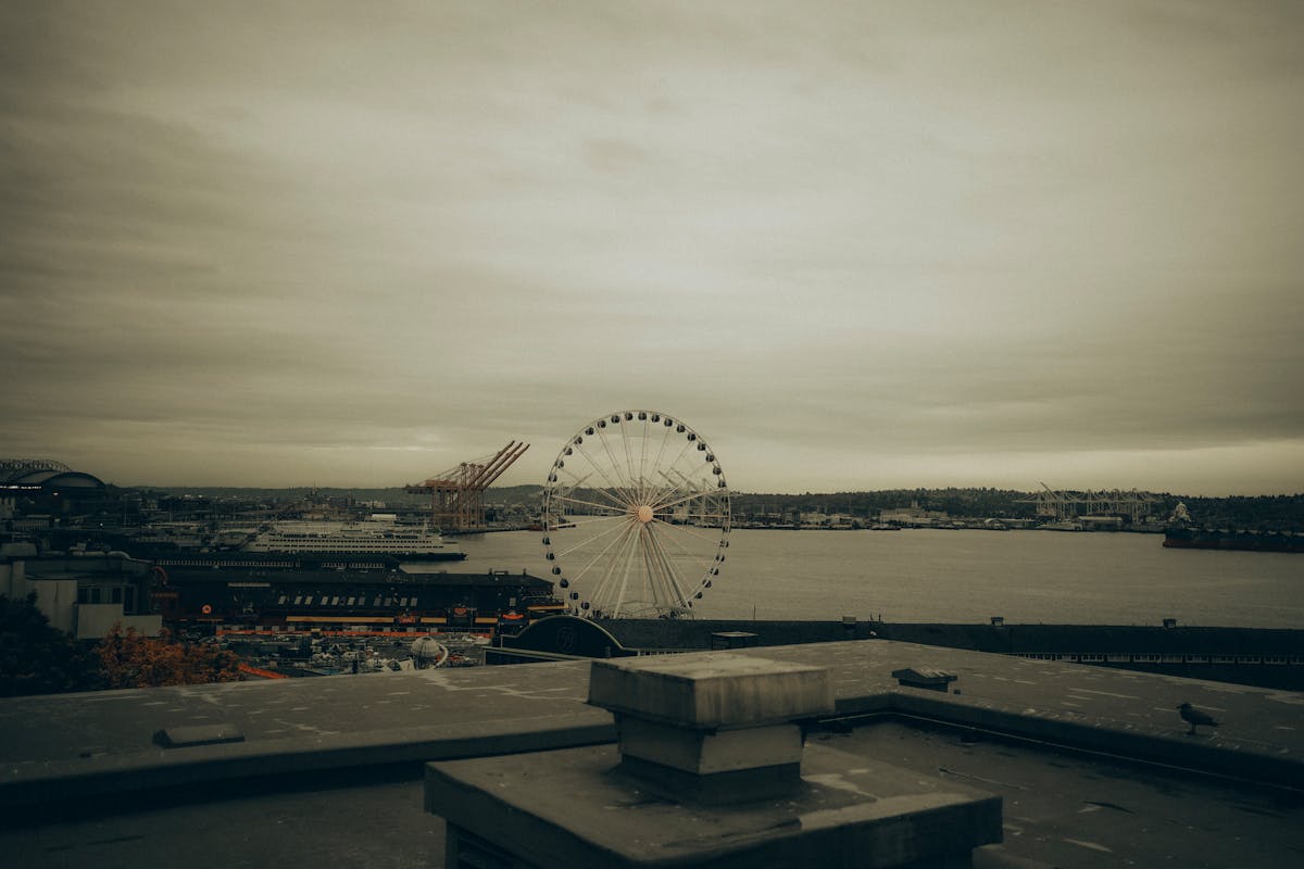 Terrains de camping pittoresques près de Seattle avec vues sur les montagnes et accès en bord de mer