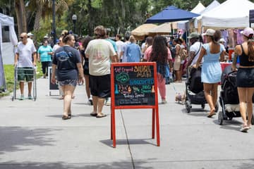 Alachua Main Street Harvest Festival