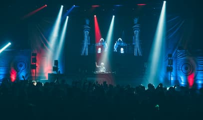 Bass Canyon Festival