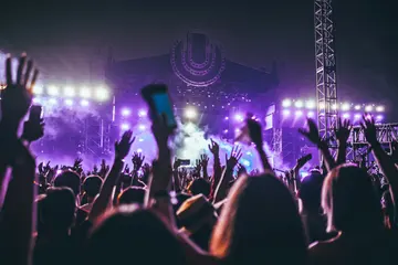 Beyond Wonderland at The Gorge
