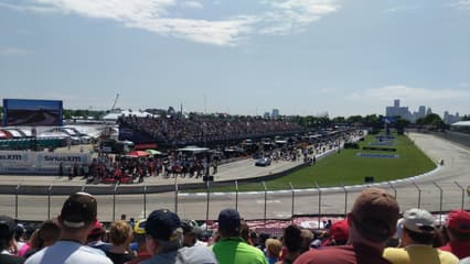 Brickyard 400 presented by PPG