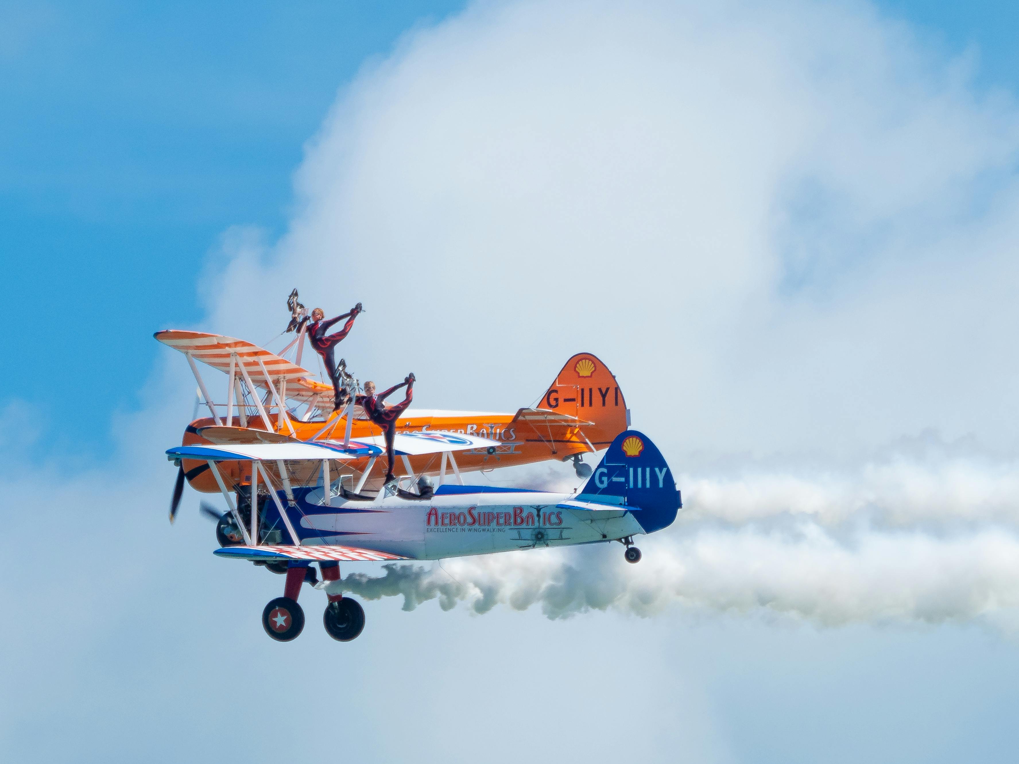 Air show events — RV travel and event planning on RVezy
