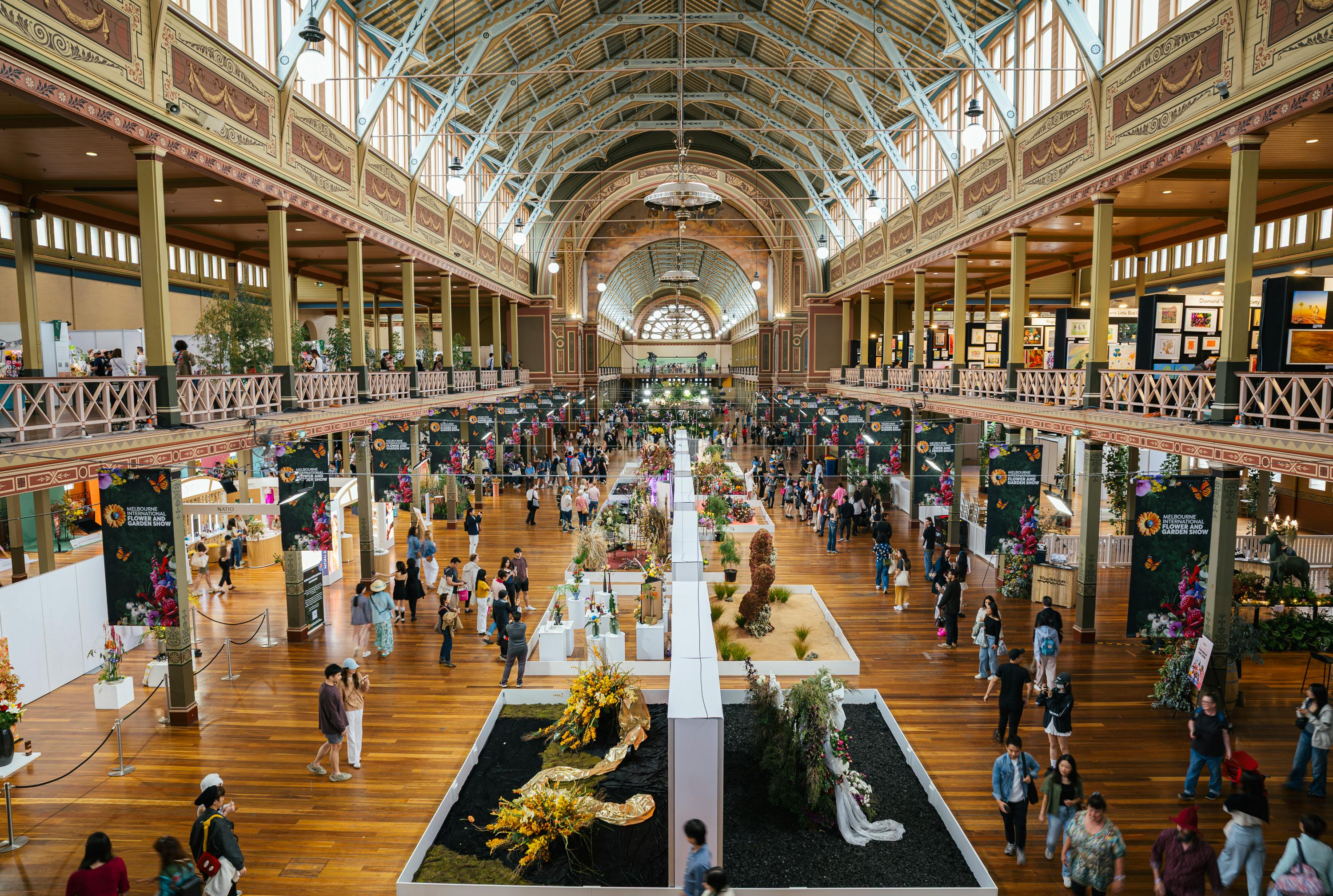 Exhibition events — RV travel and event planning on RVezy