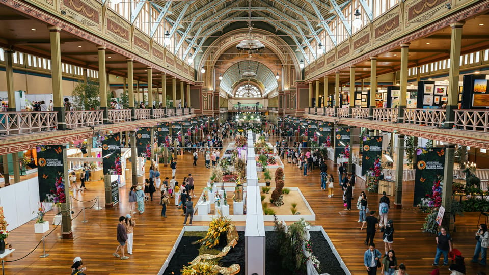Exhibition events — RV travel and event planning on RVezy