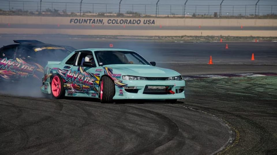 Motorsport events — RV travel and event planning on RVezy