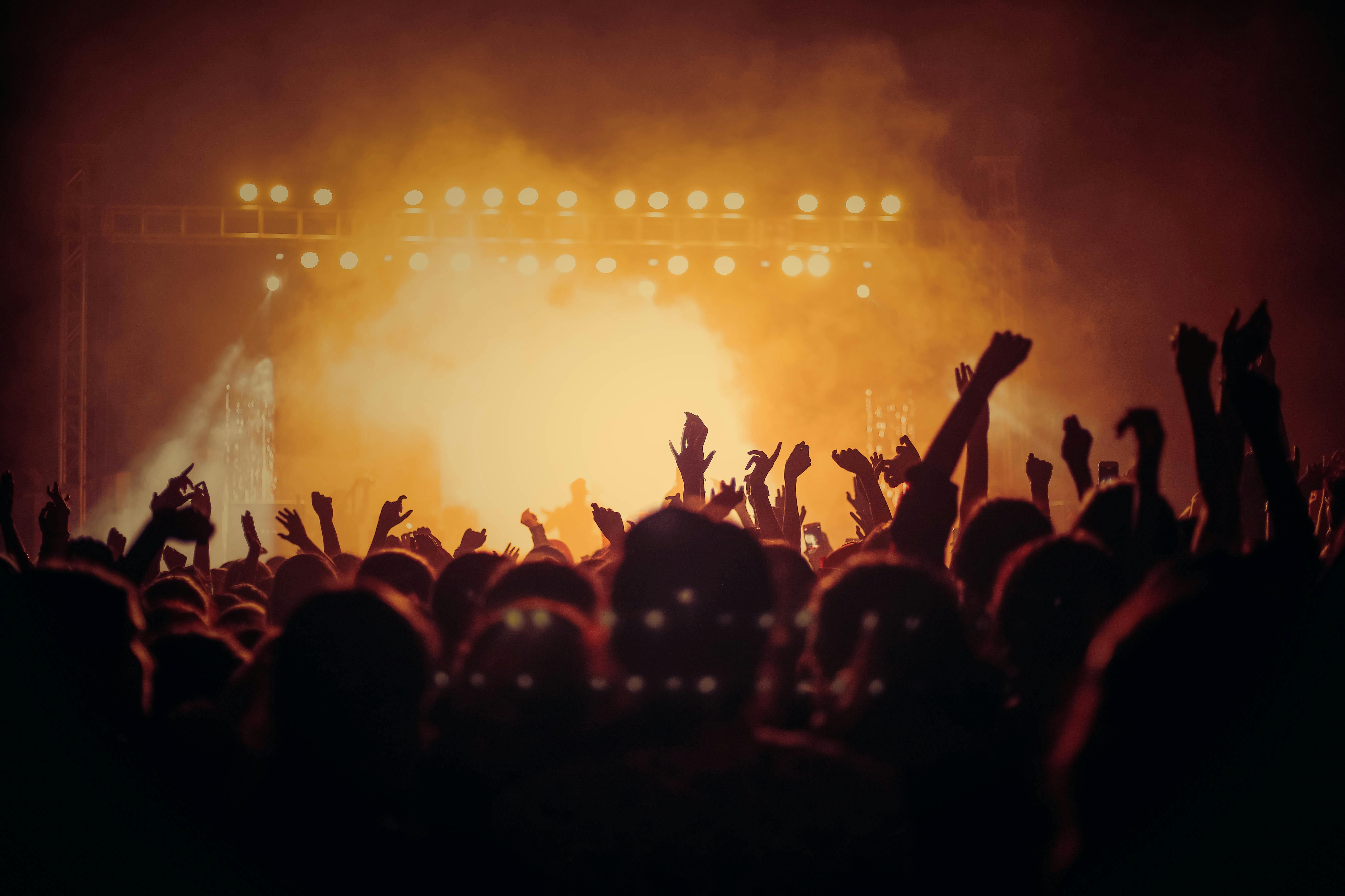 Music events — RV travel and event planning on RVezy