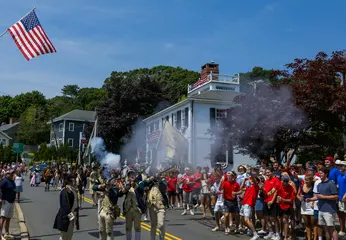 Come and Take It Celebration