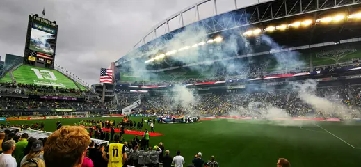 FIFA World Cup 2026 - Seattle