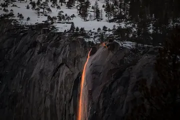 Horsetail Fall