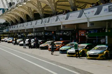 NASCAR Cup Series at Las Vegas Motor Speedway