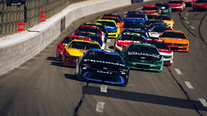 NASCAR Cup Series at Michigan International Speedway