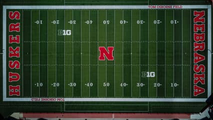 Nebraska Cornhuskers Football