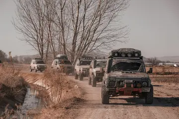 Overland Expo East