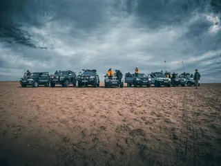 Overland Expo PNW