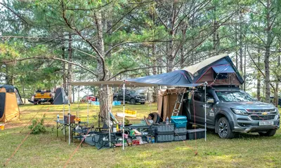 Overland Expo SoCal