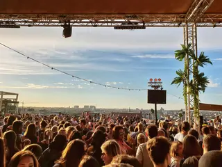 Stagecoach Festival