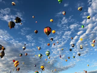 Temecula Valley Balloon & Wine Festival