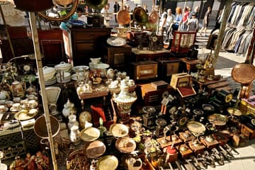 The Original Round Top Antiques Fair