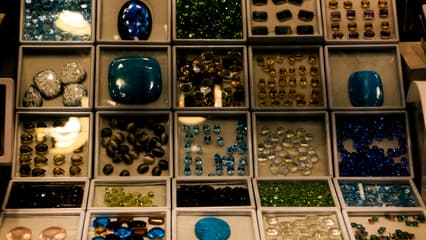 Tucson Gem and Mineral Show