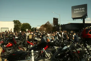 Wharf Rat Rally