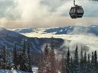 Whistler Blackcomb Ski Season