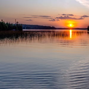 Aaron Provincial Park