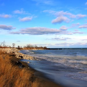 Adeline Jay Geo-Karis Illinois Beach State Park