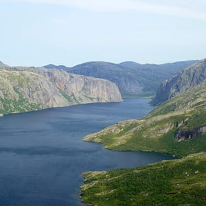 Akami-Uapishku-KakKasuak-Mealy Mountains National Park Reserve