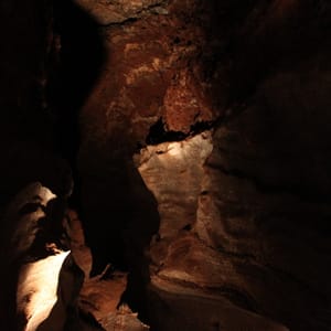 Alabaster Caverns State Park