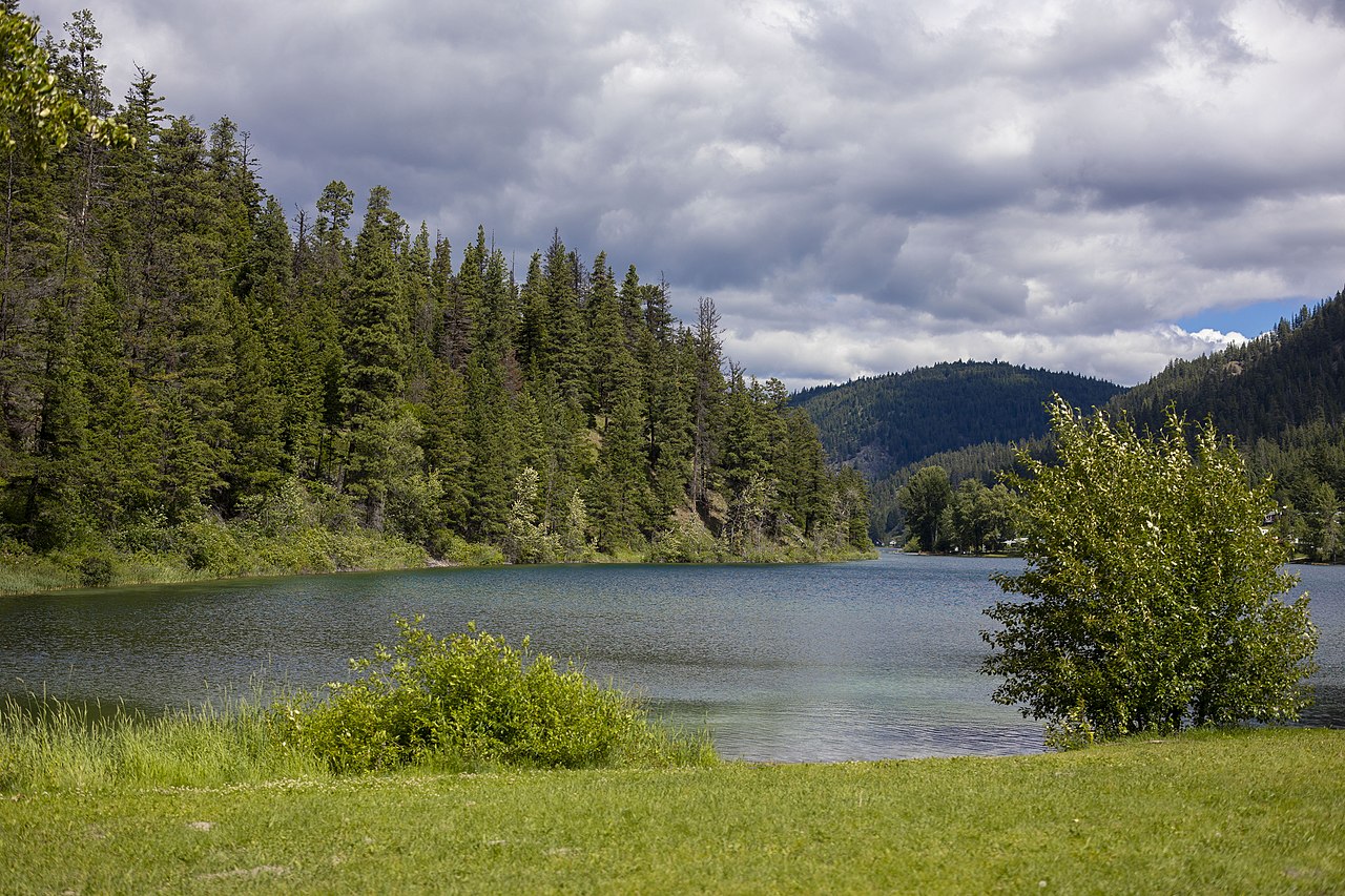 Allison Lake Provincial Park