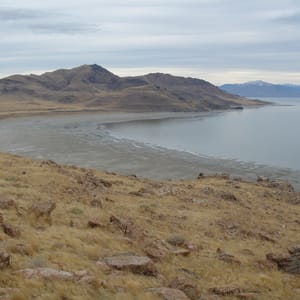 Antelope Island State Park