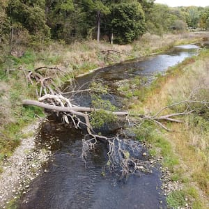 Apple River Canyon State Park