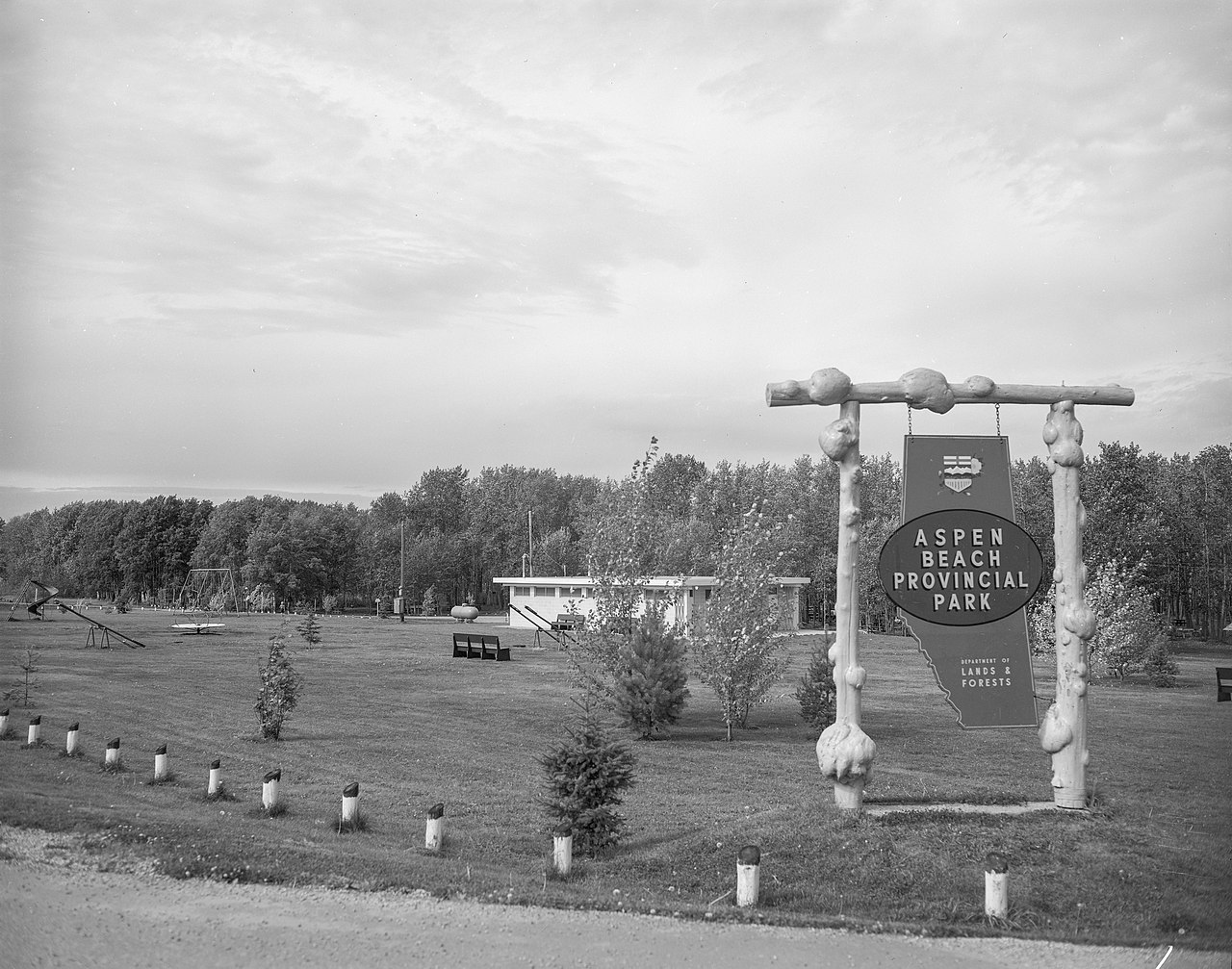 Aspen Beach Provincial Park