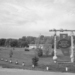 Aspen Beach Provincial Park