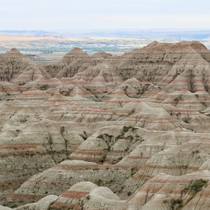 Badlands National Park
