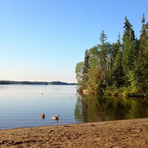 Bakers Narrows Provincial Park