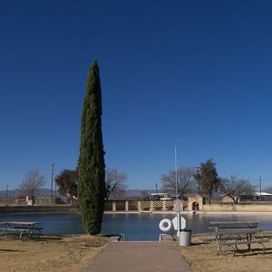 Balmorhea State Park