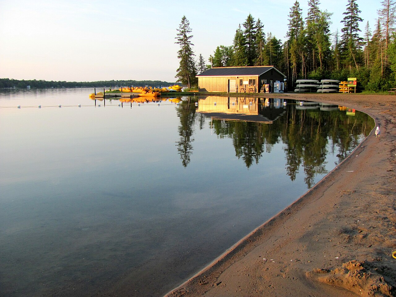 Balsam Lake Provincial Park