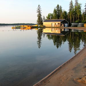 Balsam Lake Provincial Park