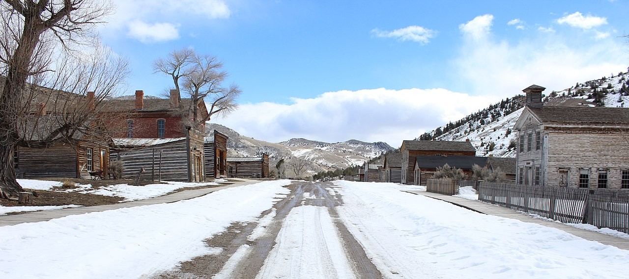 Bannack State Park