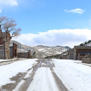 Bannack State Park