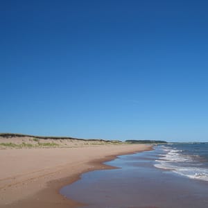 Basin Head Provincial Park