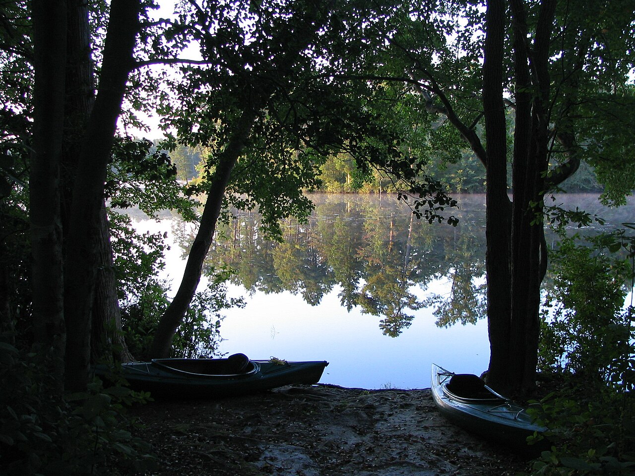Bass River State Park