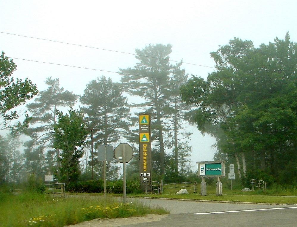 Batchawana Bay Provincial Park