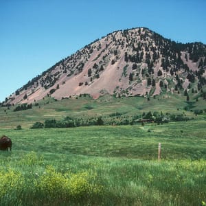Bear Butte State Park