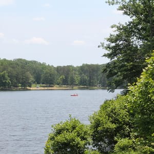 Bear Creek Lake State Park