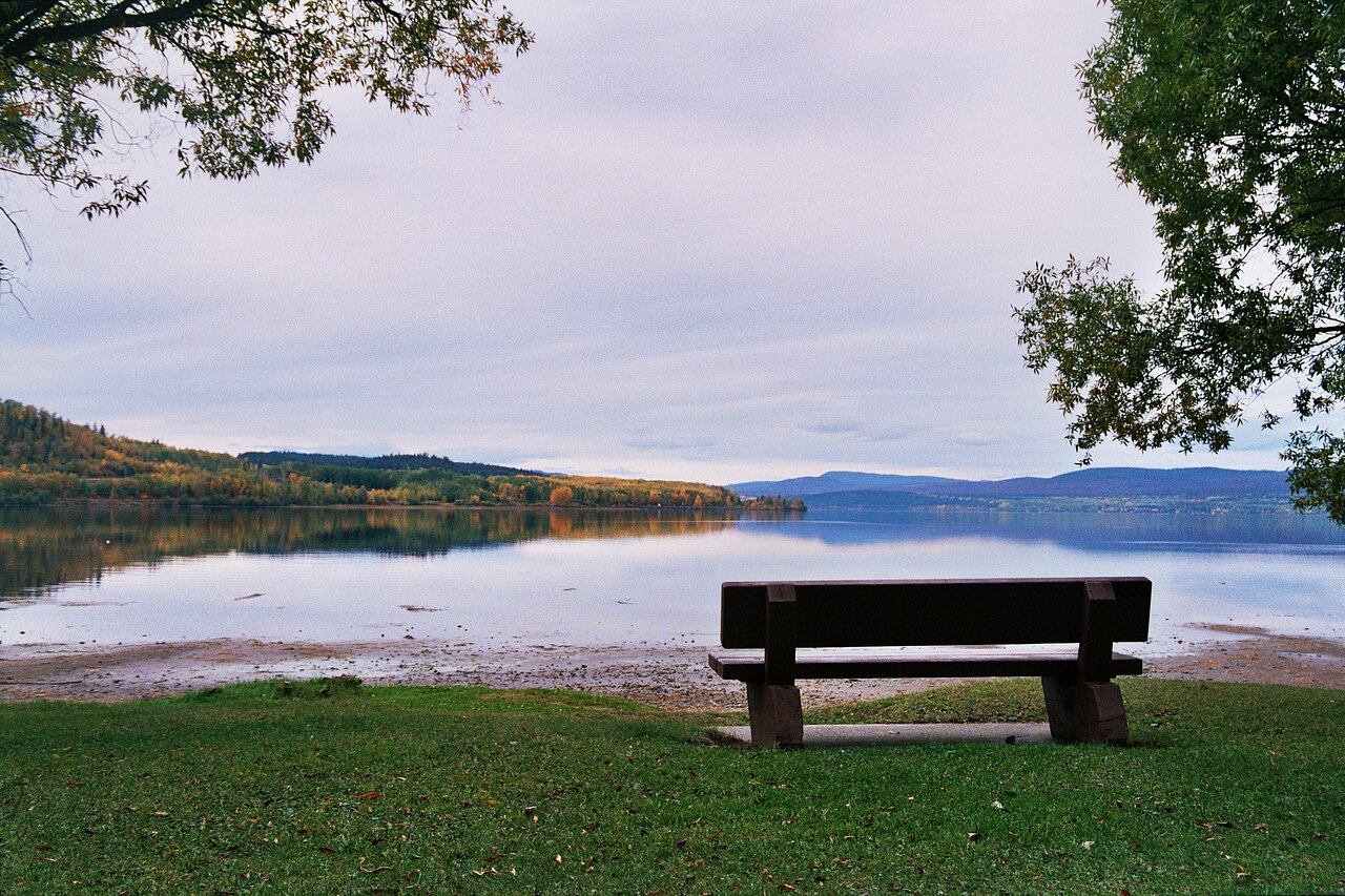 Beaumont Provincial Park