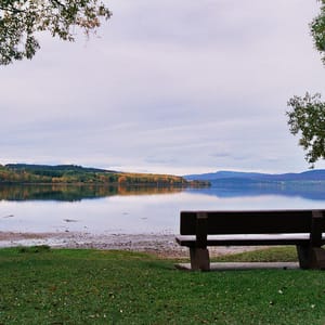 Beaumont Provincial Park