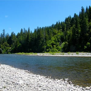 Benbow State Recreation Area