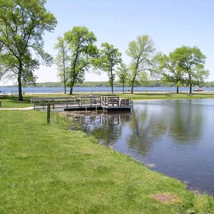 Big Foot Beach State Park
